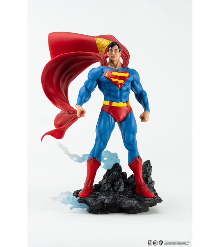 DC HEROES SUPERMAN PX...