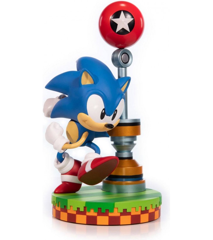 SONIC FIGURINE DIORAMA...