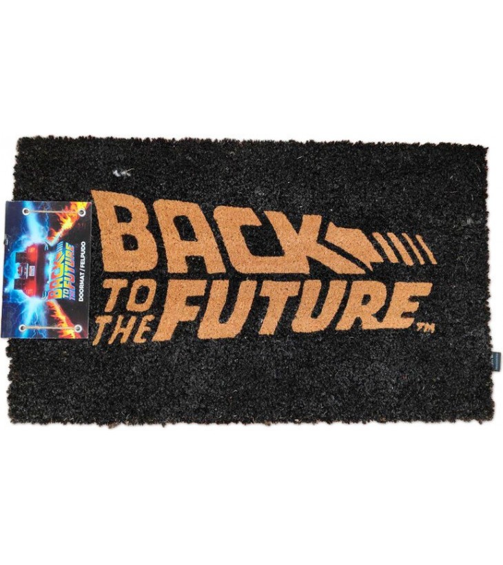 BACK TO THE FUTURE LOGO...