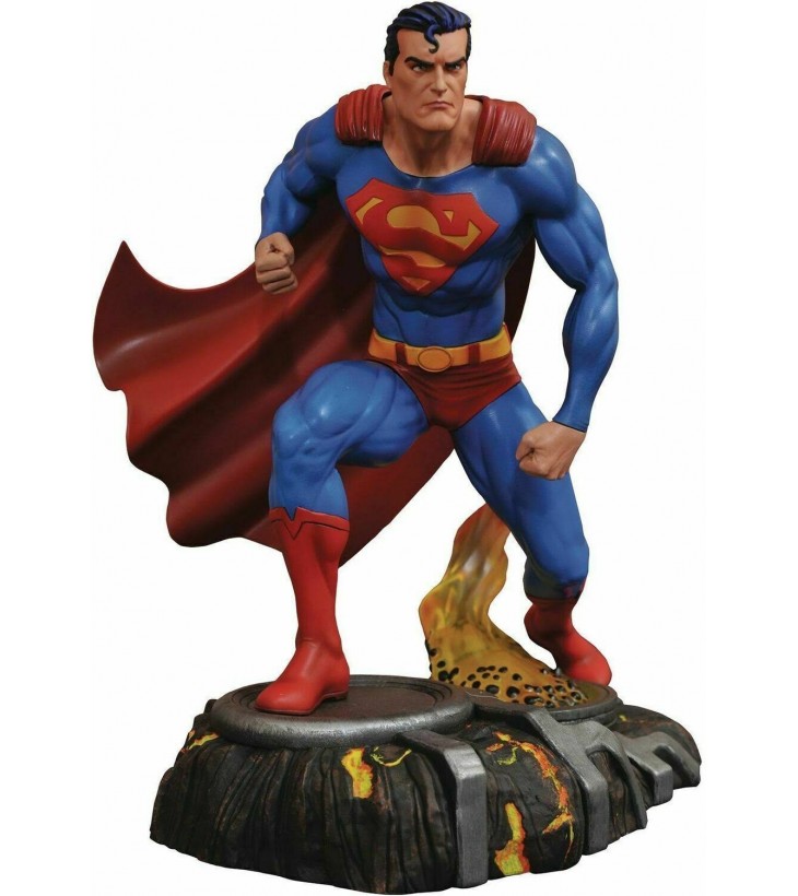 SUPERMAN DC COMIC GALLERY...
