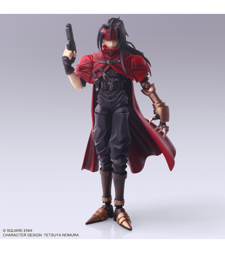 FINAL FANTASY VII BRING...