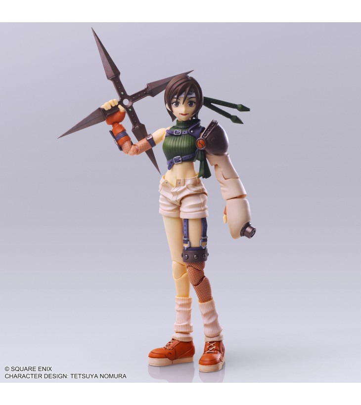 FINAL FANTASY VII BRING...