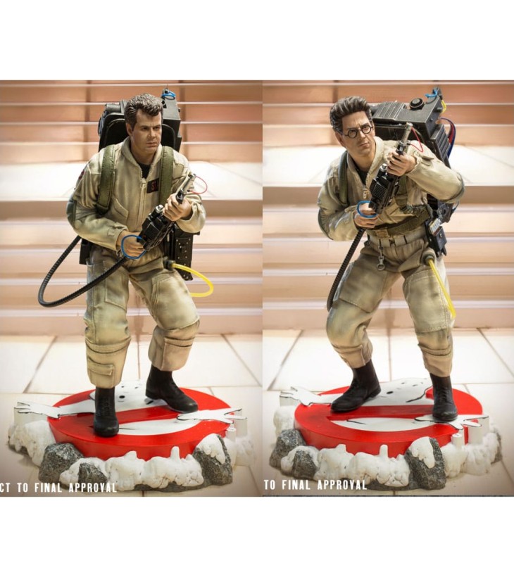 GHOSTBUSTERS TWIN PACK...