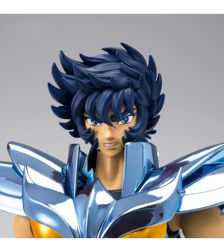 Saint Seiya Myth Cloth Ex Figura Phoenix Ikki Final Bronze Cloth, 17 Cm, Collezione Tamashii Nations