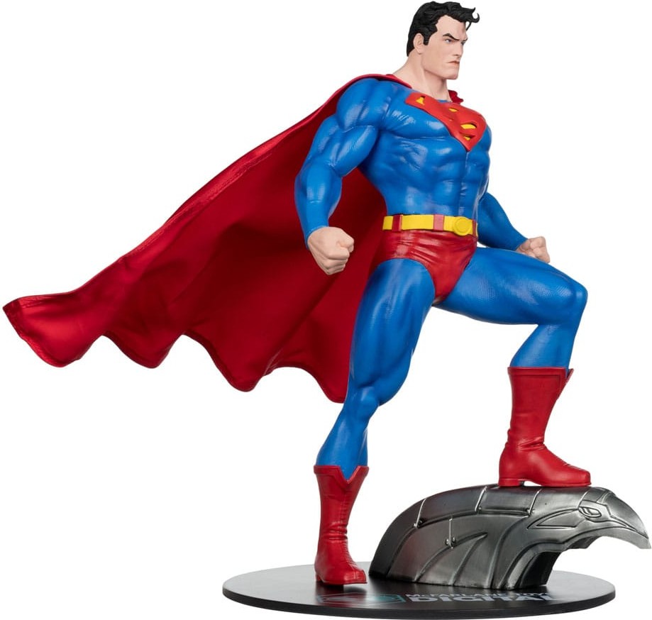 DC COMICS statue 1/6 Superman by Jim Lee en PVC de 25cm