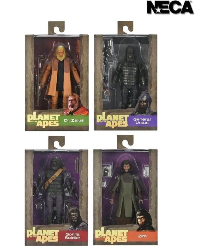 PLANET OF THE APES LEGACY...