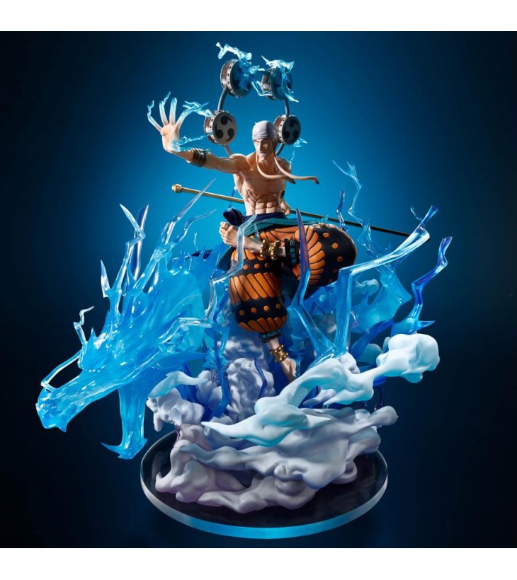 ONE PIECE FIGUARTS ZERO...