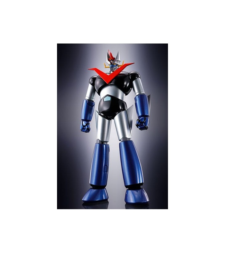 GREAT MAZINGER SOUL OF...