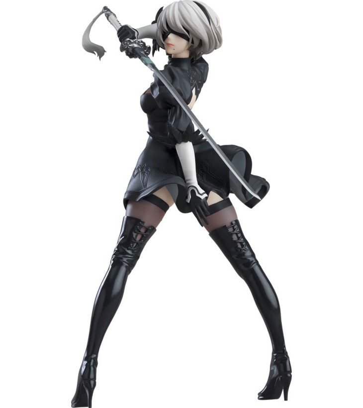 NIER AUTOMATA VER 1.1a POP...