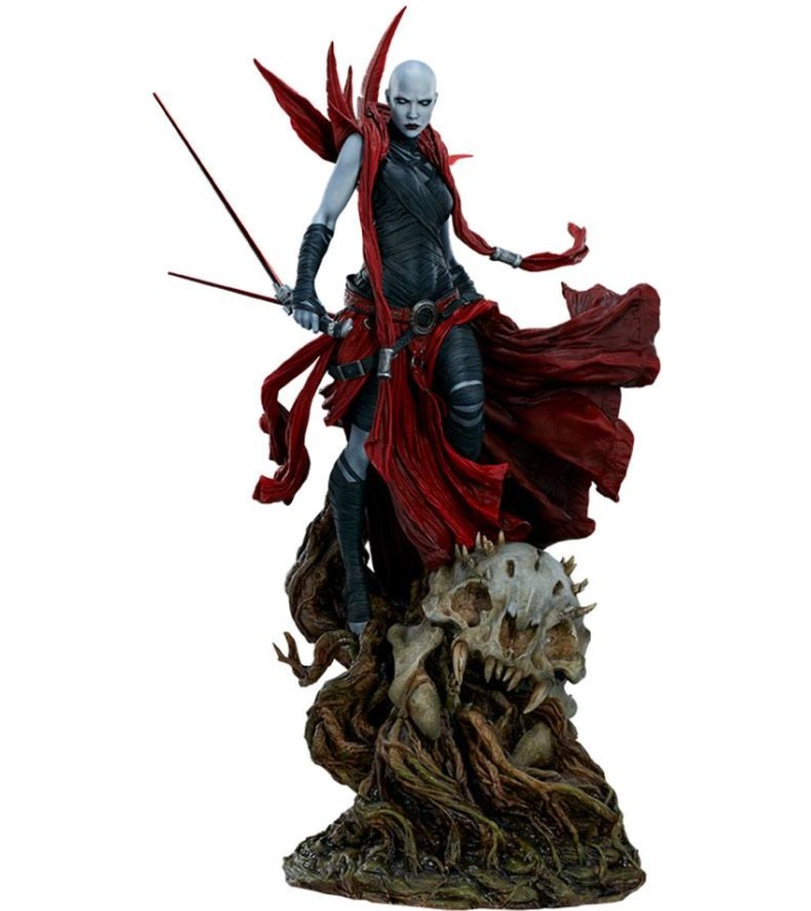 STAR WARS MYTHOS STATUE...