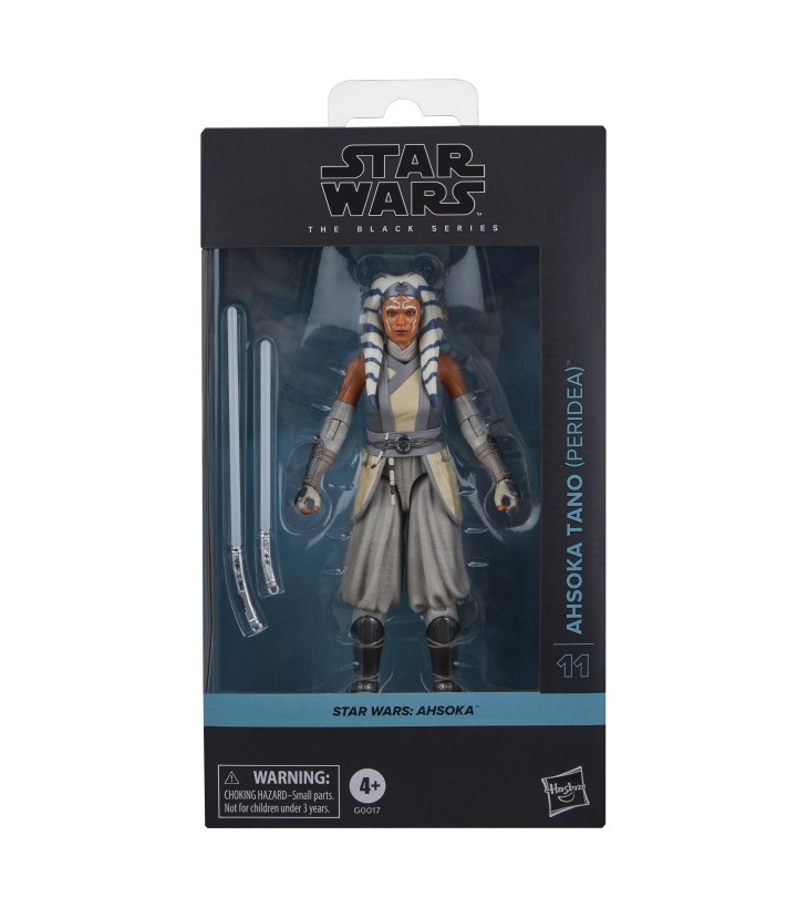 STAR WARS AHSOKA BLACK...