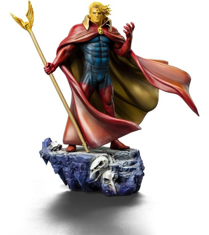 MARVEL STATUE BDS ART SCALE...