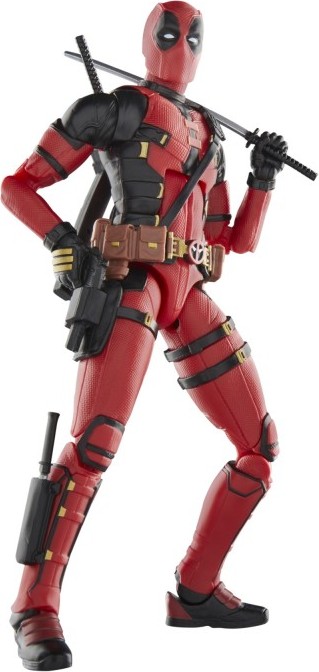 Maquette exceptionnelle de Deadpool de 18 cm