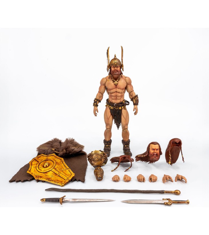 FRAZETTA ICON COLLECTIBLES...