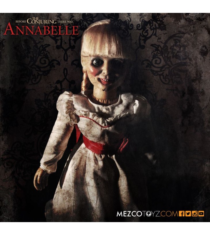 THE CONJURING ANNABELLE MDS...