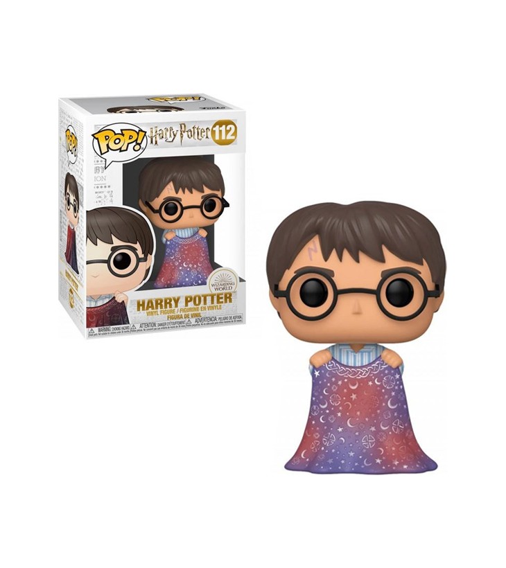 HARRY POTTER POP HARRY WITH...