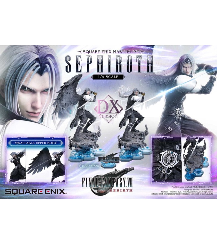 FINAL FANTASY VII REBIRTH...