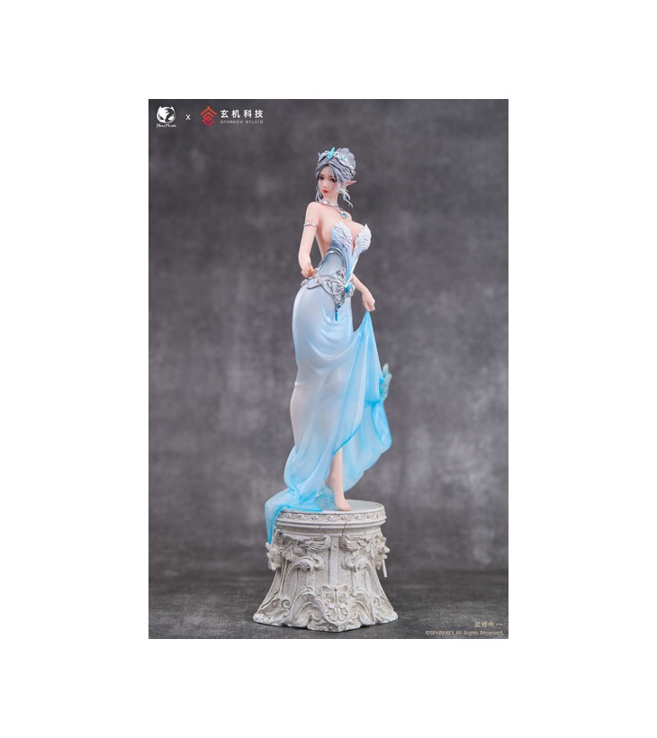 GHOSTBLADE STATUE 1/6...
