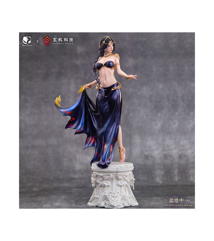 GHOSTBLADE STATUE 1/6...