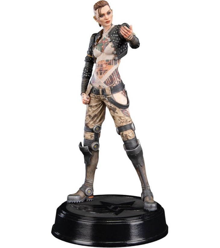 MASS EFFECT STATUE JACK...