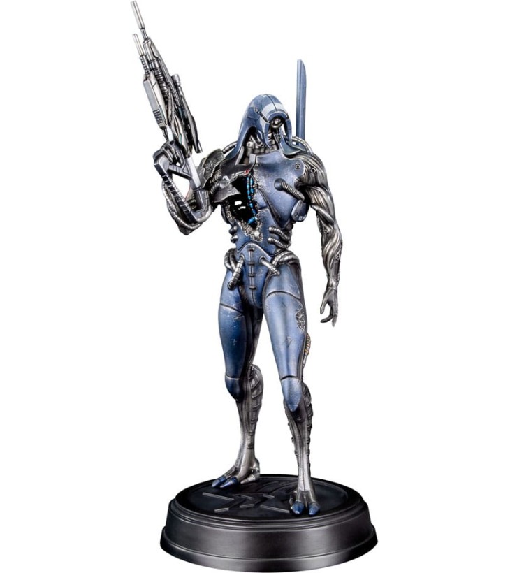 MASS EFFECT STATUE LEGION...