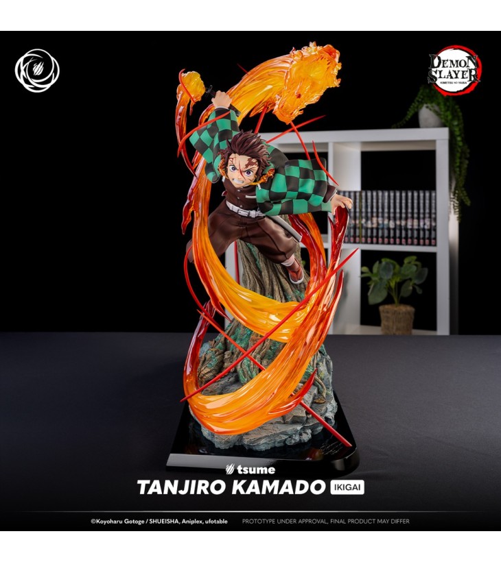 DEMON SLAYER IKIGAI STATUE...