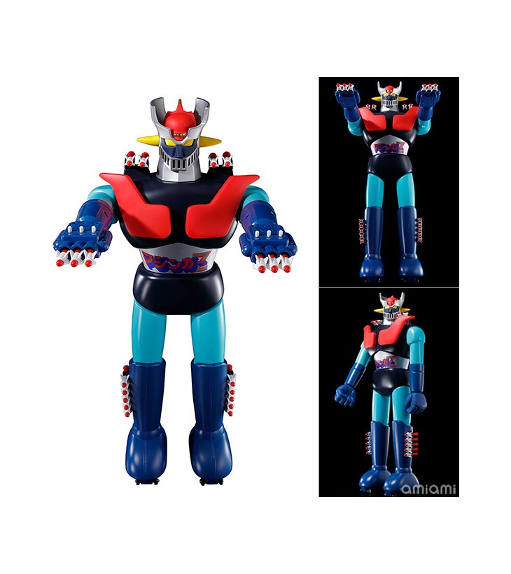 MAZINGER Z PACK JUMBO...