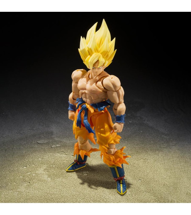 DRAGON BALL Z SH FIGUARTS...