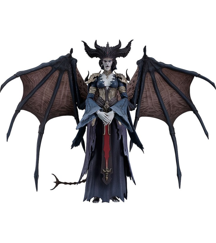 DIABLO IV FIGMA FIGURINE...