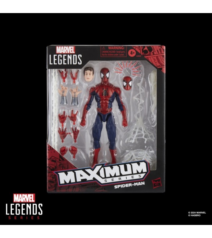 MARVEL LEGENDS MAXIMUM...