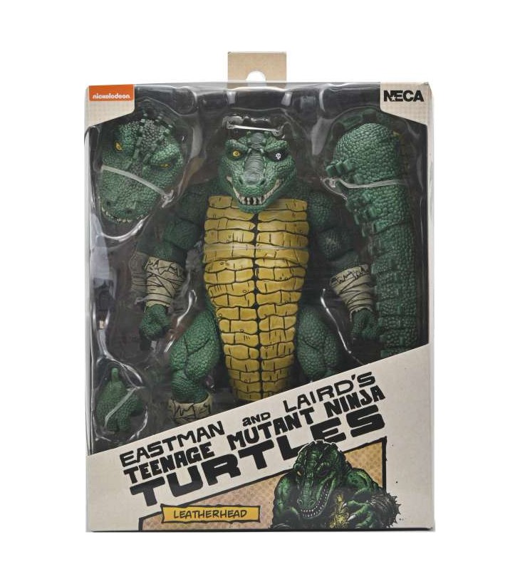 TMNT MIRAGE COMICS FIGURINE...