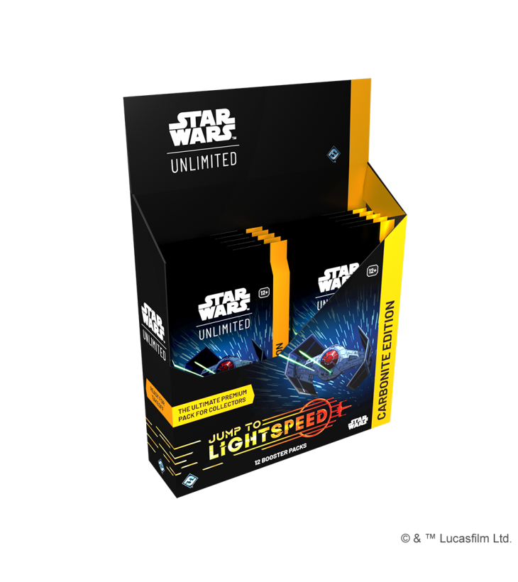 STAR WARS UNLIMITED TCG...