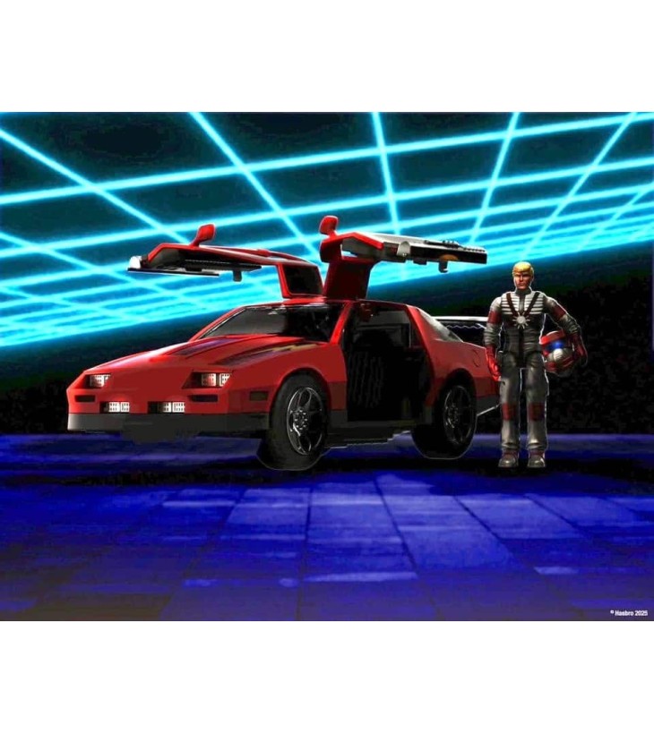 M.A.S.K. VEHICULE...