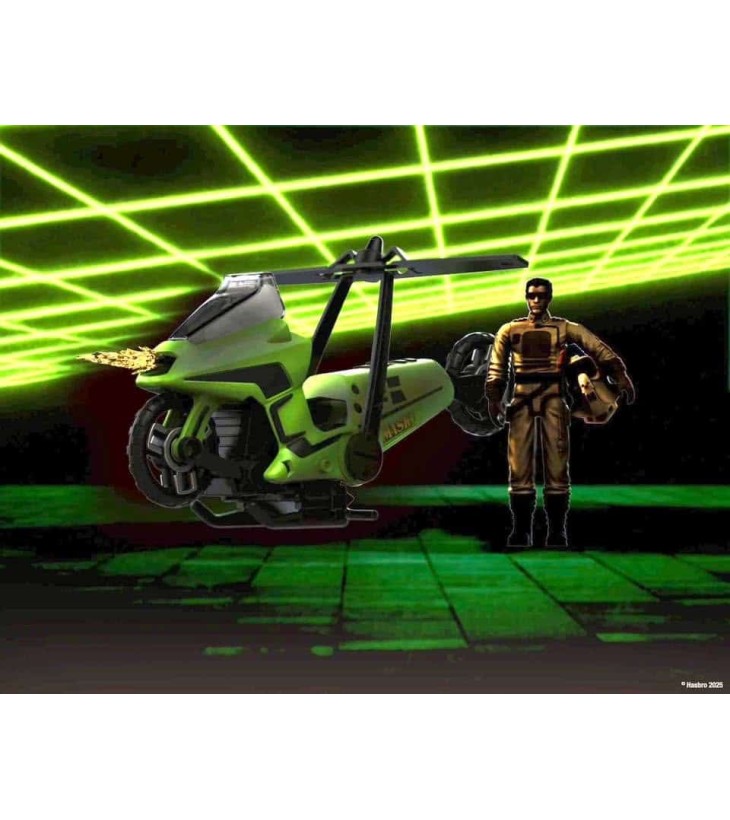 M.A.S.K. VEHICULE CONDOR &...