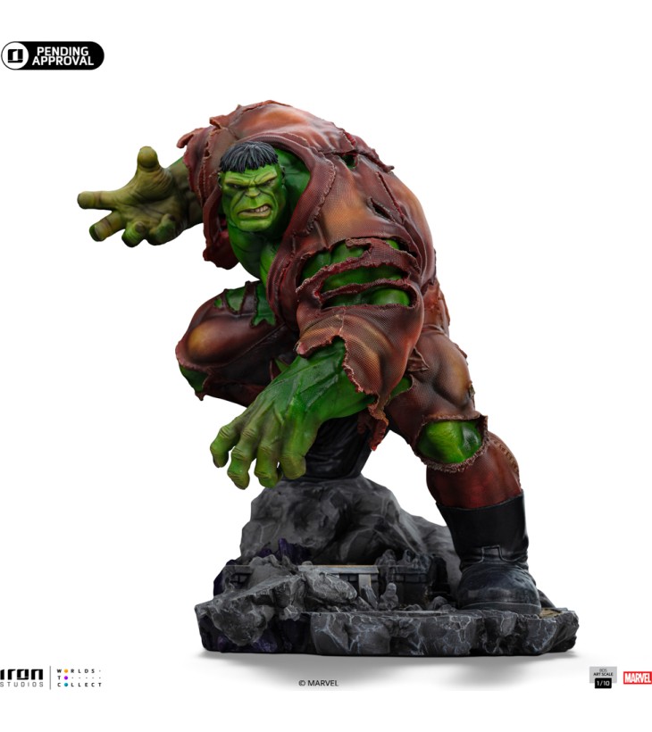 MARVEL BDS ART SCALE STATUE...