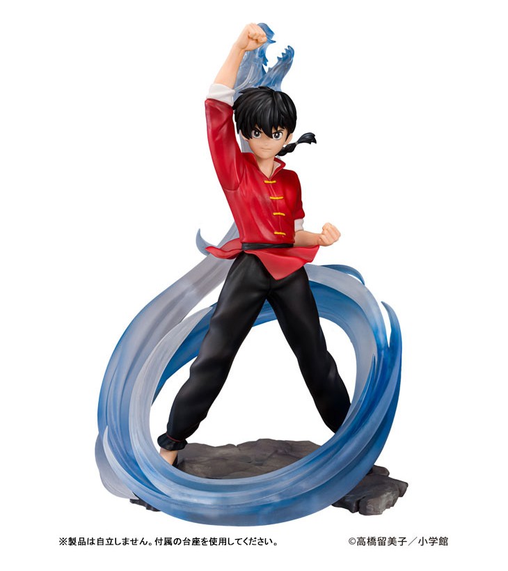 RANMA 1/2 STATUE 1/7 RANMA...