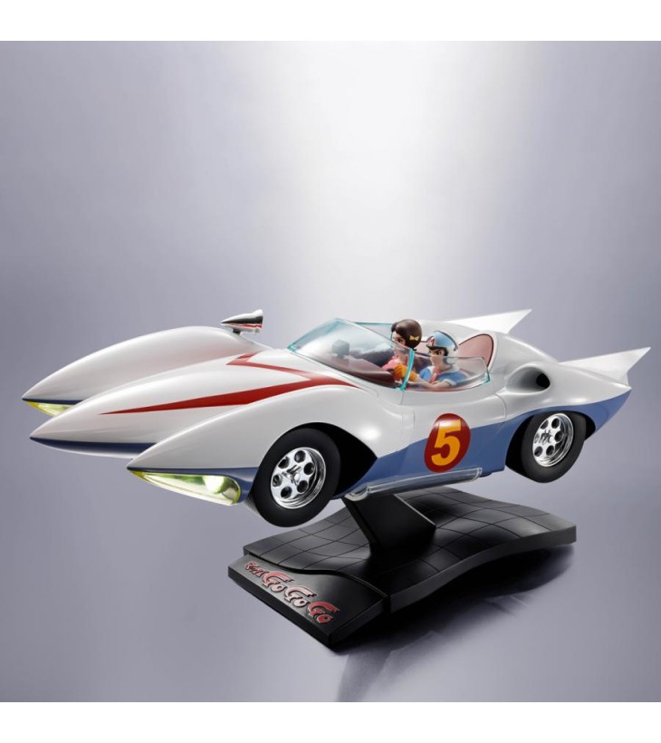 SPEED RACER CHOGOKIN...