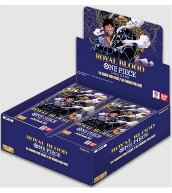 ONE PIECE TCG OP10 ROYAL...