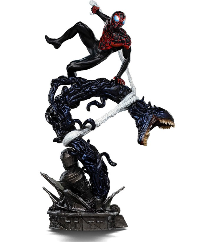 SPIDER-MAN VS VILLAINS BDS...