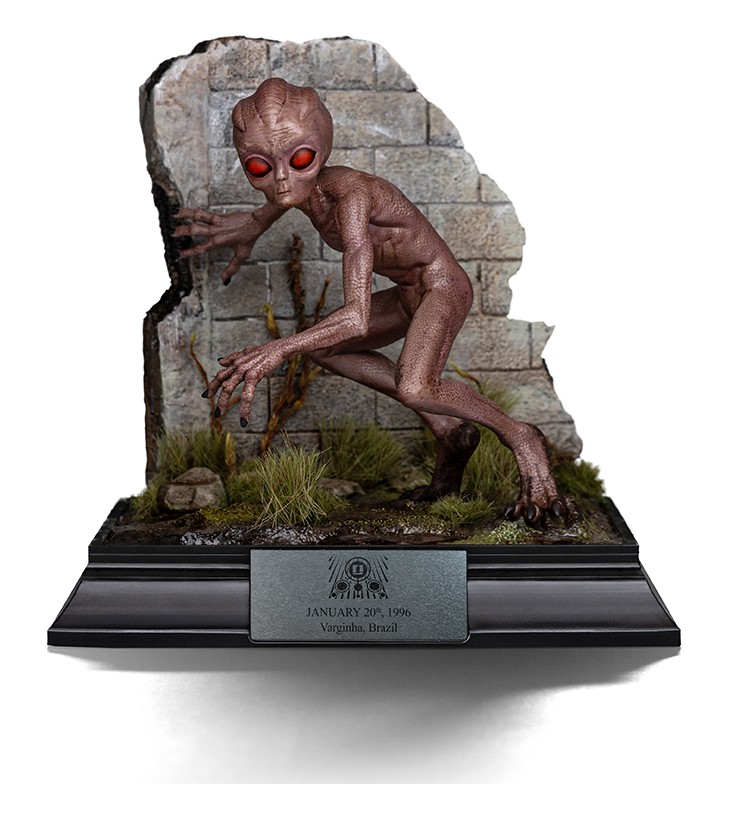 I WANT TO BELIEVE ART SCALE...