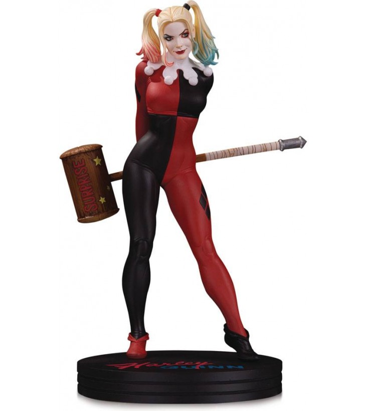 STATUE HARLEY QUINN BY...