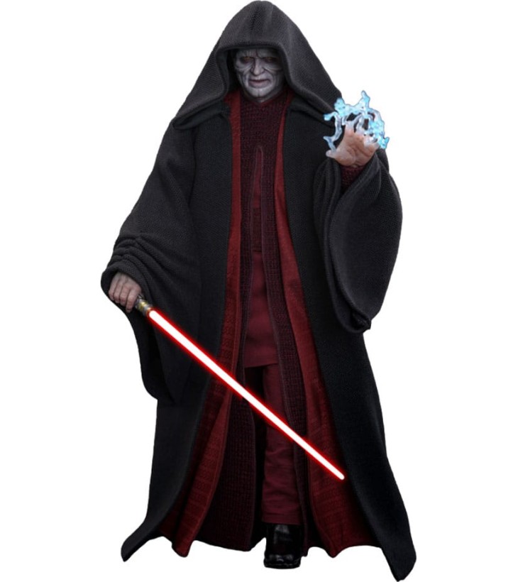 STAR WARS EP3 HOT TOYS...