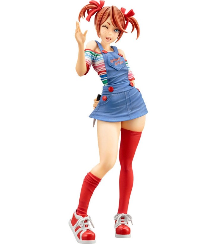 CHUCKY BISHOUJO STATUE 1/7...