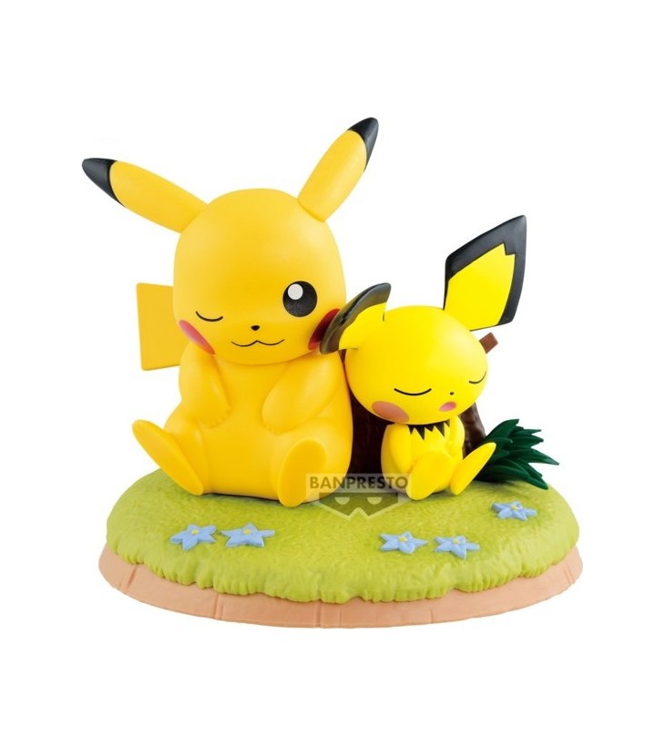 POKEMON RELAXING TIME...