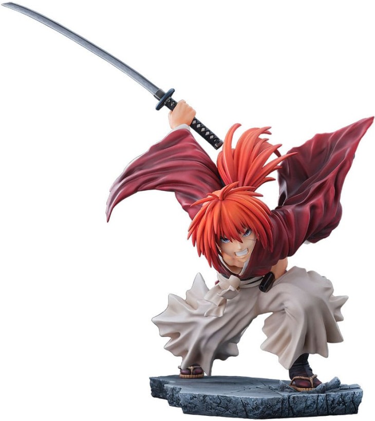 RUROUNI KENSHIN STATUE 1/6...
