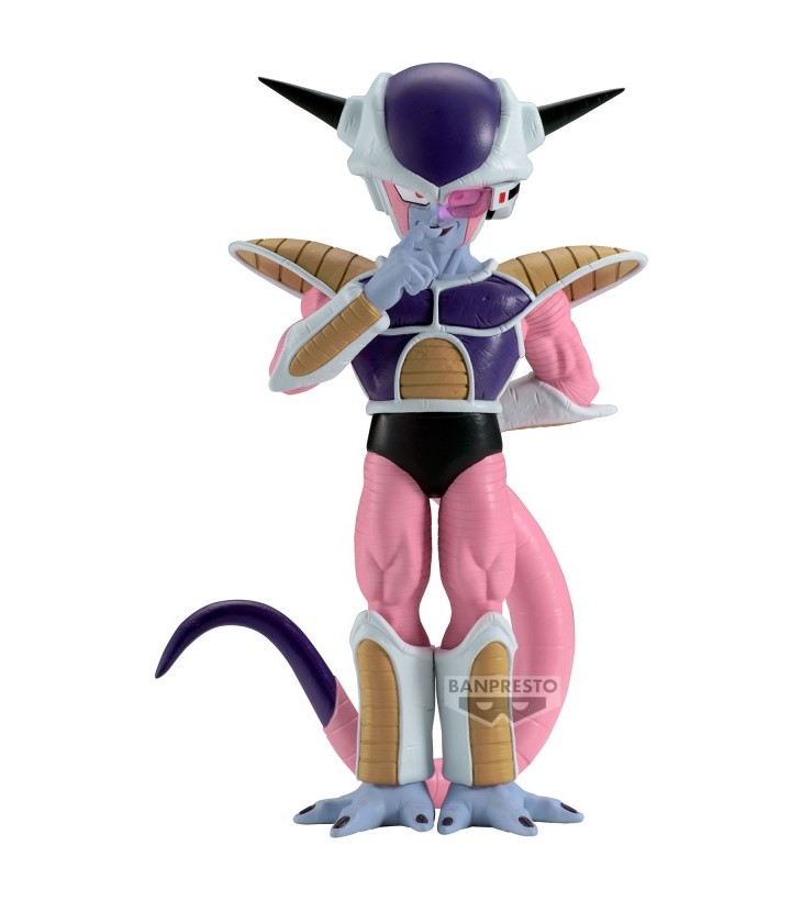 DRAGON BALL Z SOLID EDGE...