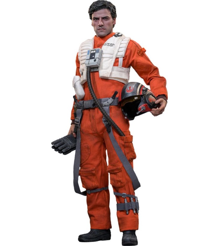 STAR WARS EP7 HOT TOYS MMS...