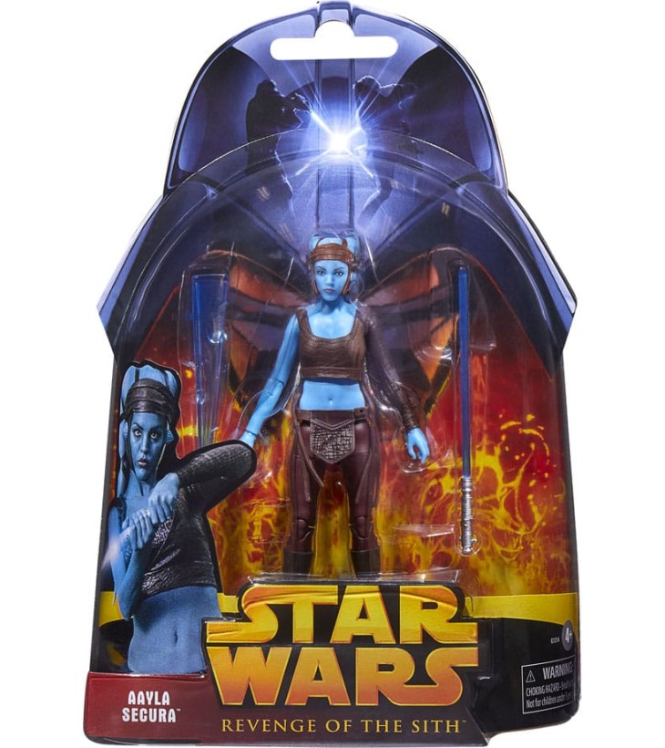 STAR WARS EP3 20E ANNIV...