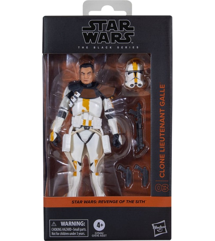 STAR WARS EP3 BLACK SERIES...