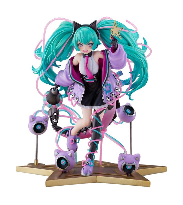 CHARACTER VOCAL STATUE 1/7...